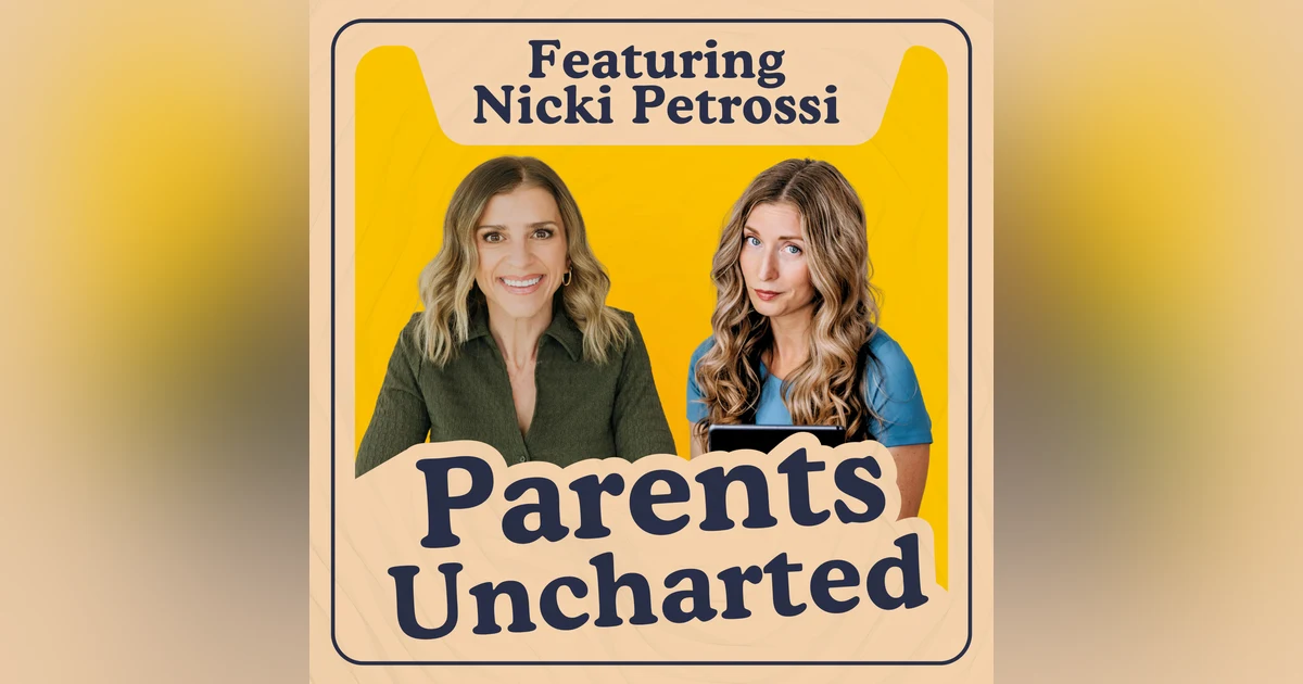 Nicki Petrossi: AI Chatbots and Our Kids’ Mental Health