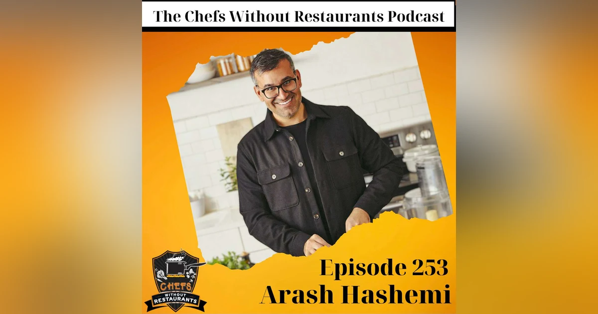 Shred Happens: Arash Hashemi on Low-Carb, High-Protein Cooking