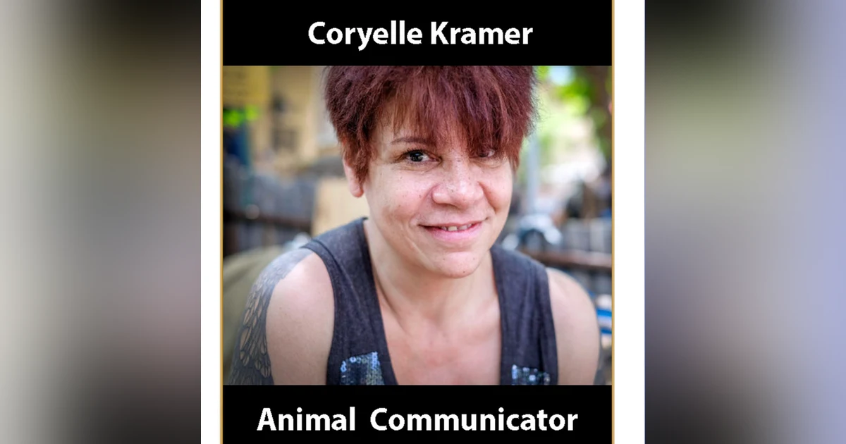 Coryelle Kramer Knows How to Talk to Our Animals