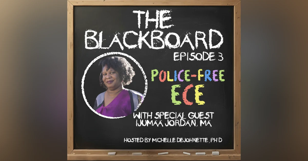 Police-Free ECE