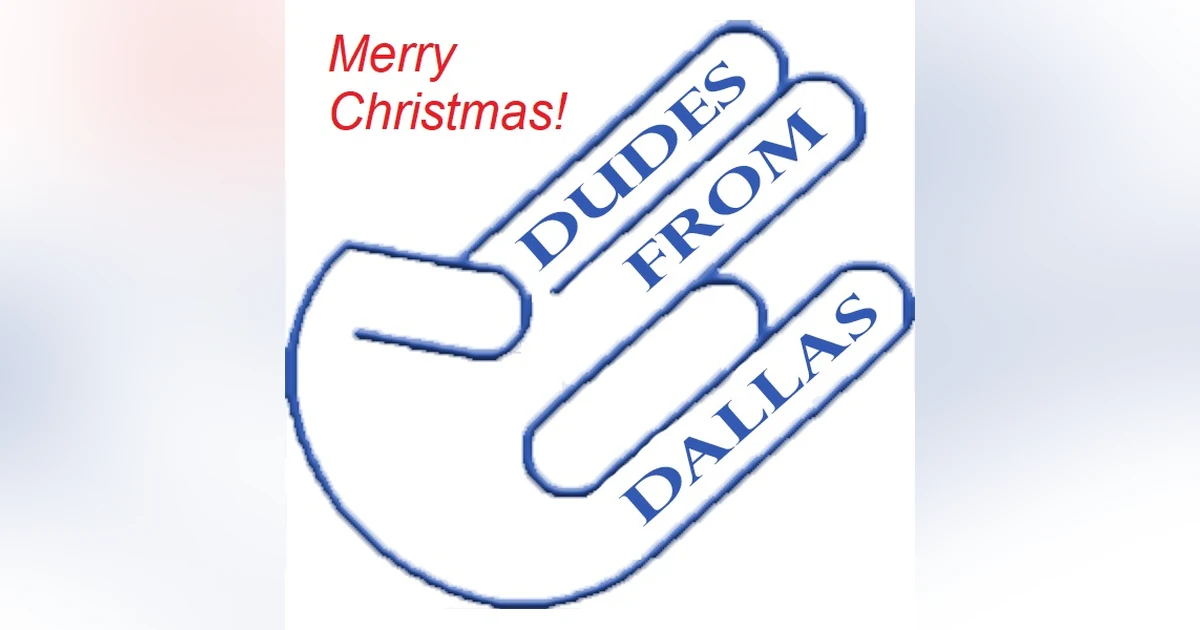 Episode 56 - Merry Christmas From The Dudes