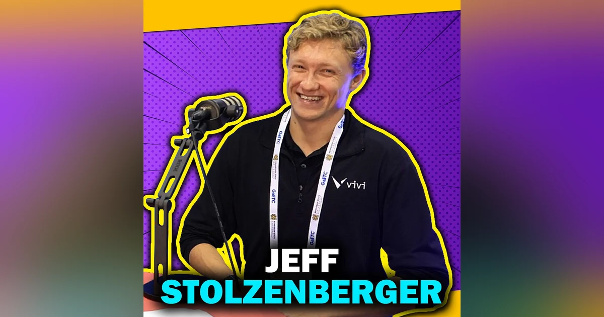 Jeff's Path to Transforming School Technology