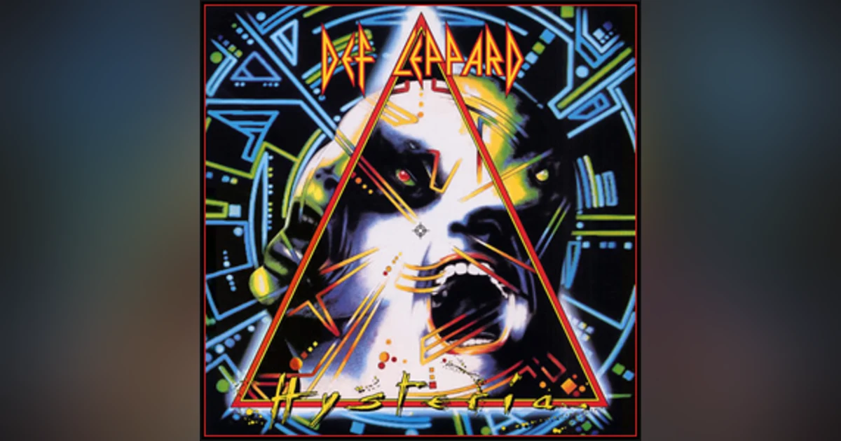 16: Def Leppard, "Pour Some Sugar On Me" | The Black Hole