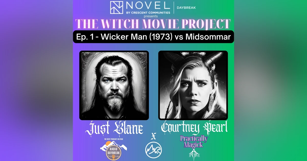 The Witch Movie Project Ep 1 - 'The Wicker Man (1973)' vs 'Midsommar'