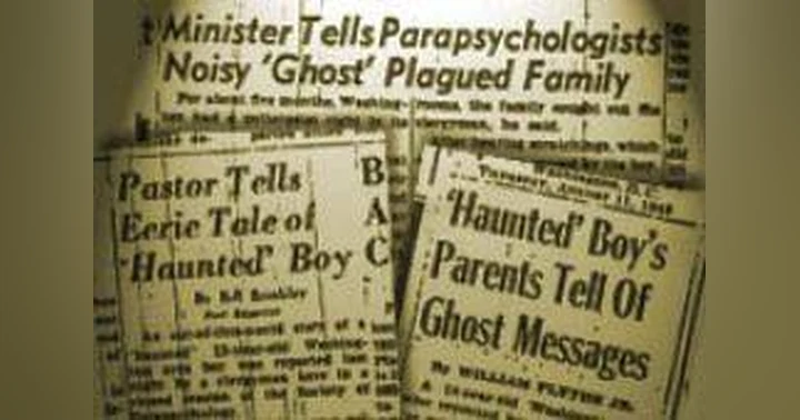 image for The Chilling Tale of Roland Doe: How a Real-Life Exorcism Inspired "The Exorcist"
