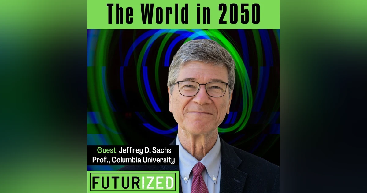 The World in 2050