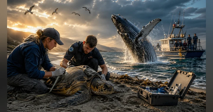image for Why Protecting Marine Wildlife Depends on Systems Most People Never See