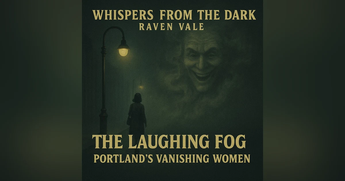 The Laughing Fog: Portland's 1964 Vanishings | Clown Voice Entity Mystery