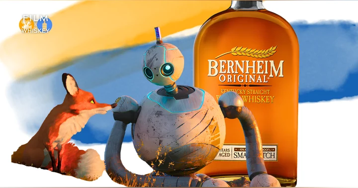 image for Whiskey Review: Bernheim Original 7-Year Wheat Whiskey
