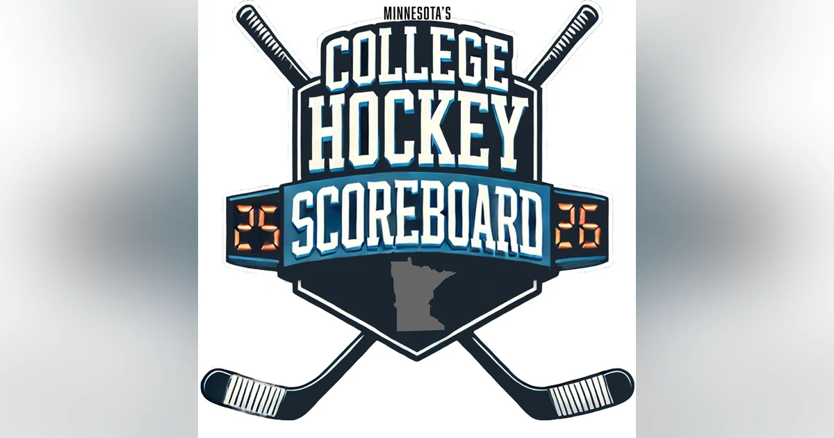 Old rivalries rekindled in a weekend full of splits around the State of Hockey - CHS 10-19-25