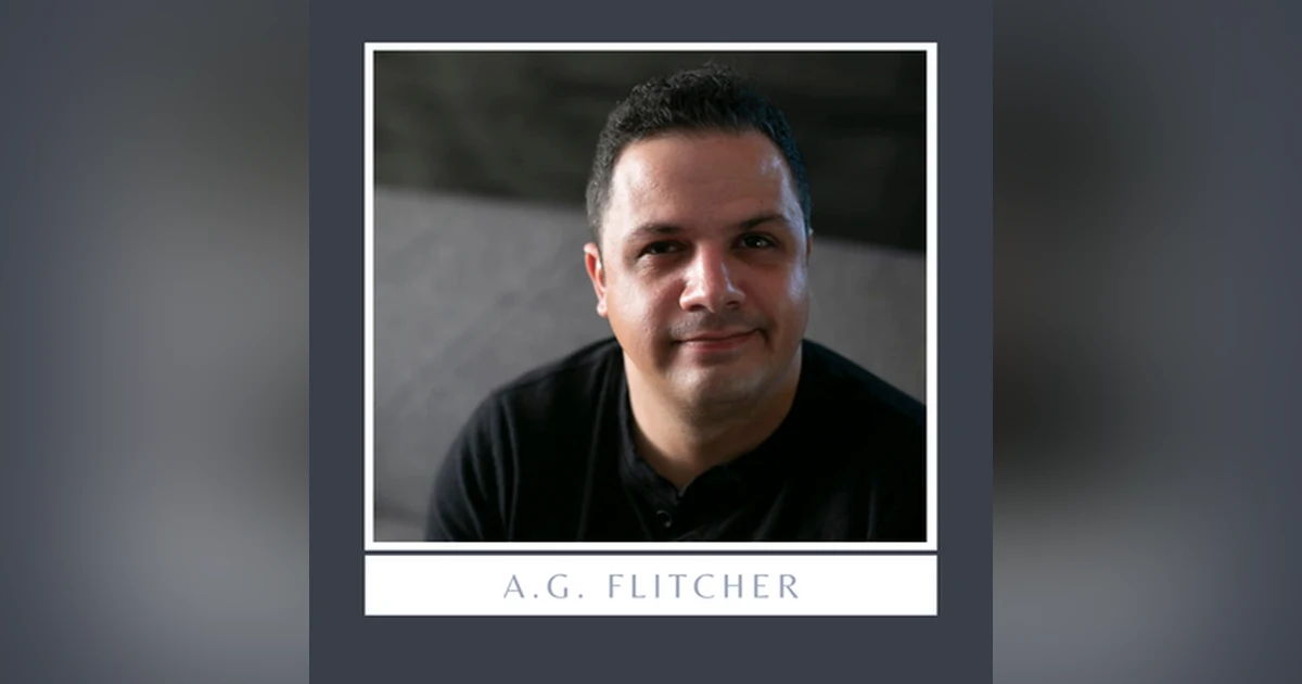 Theodora Pendragon explores the psychology of female serial killers with author A.G. Flitcher