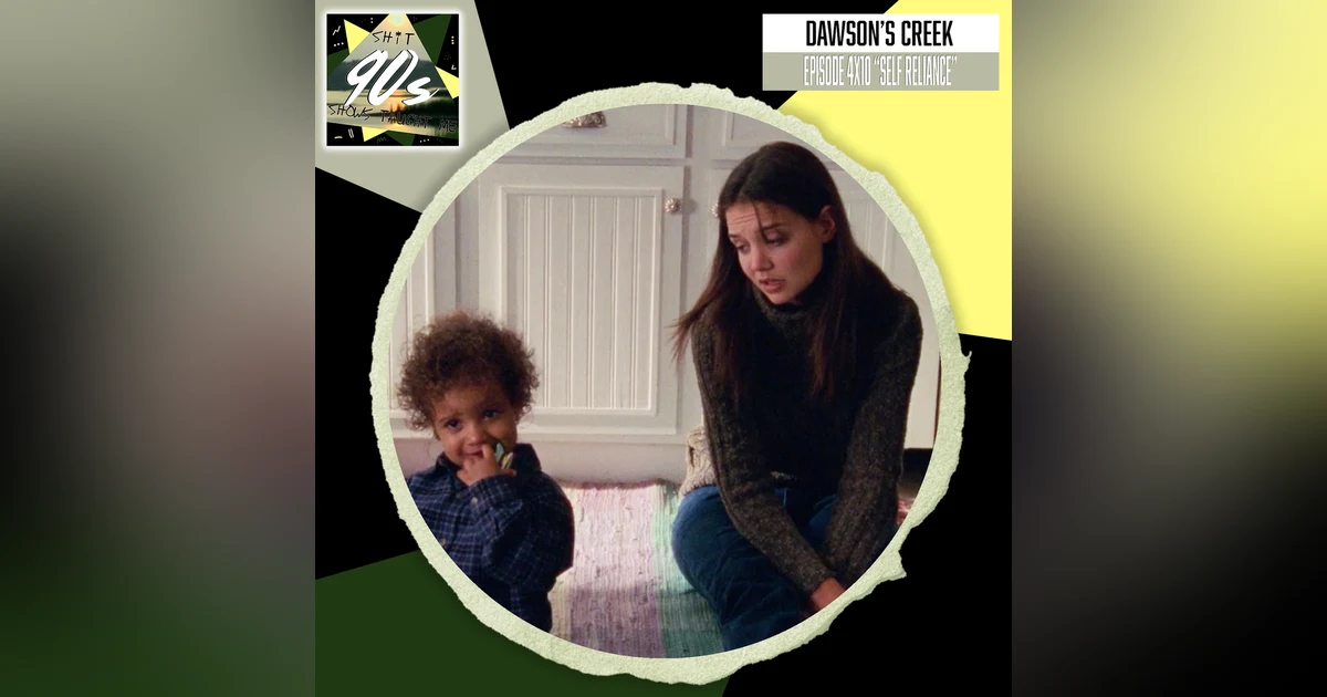 Dawson's Creek: Season 4 Episode 10 - Self Reliance