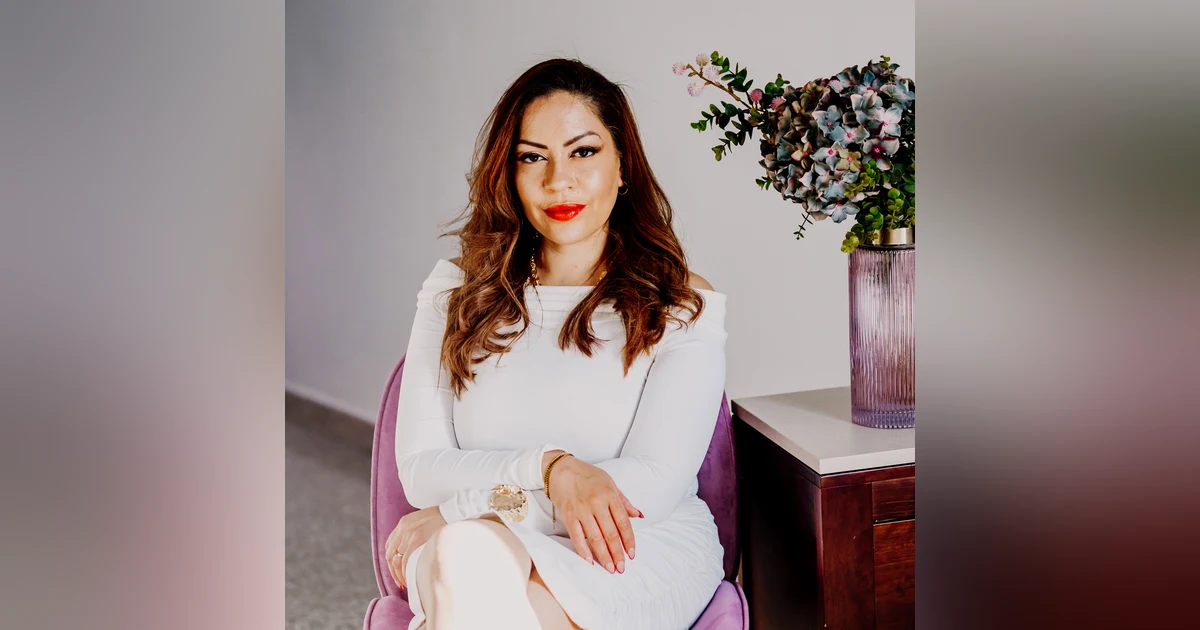 From Pain to Power: How Leilah Mirza Transformed Her Wounds into Healing for the World