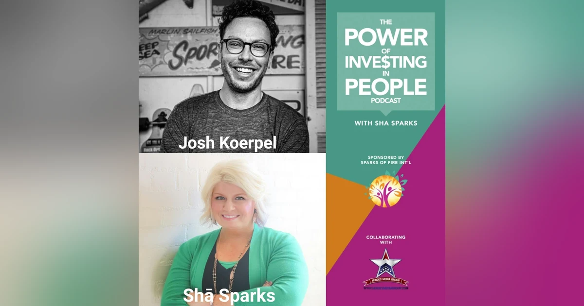 Building a Fire with Josh Koerpel