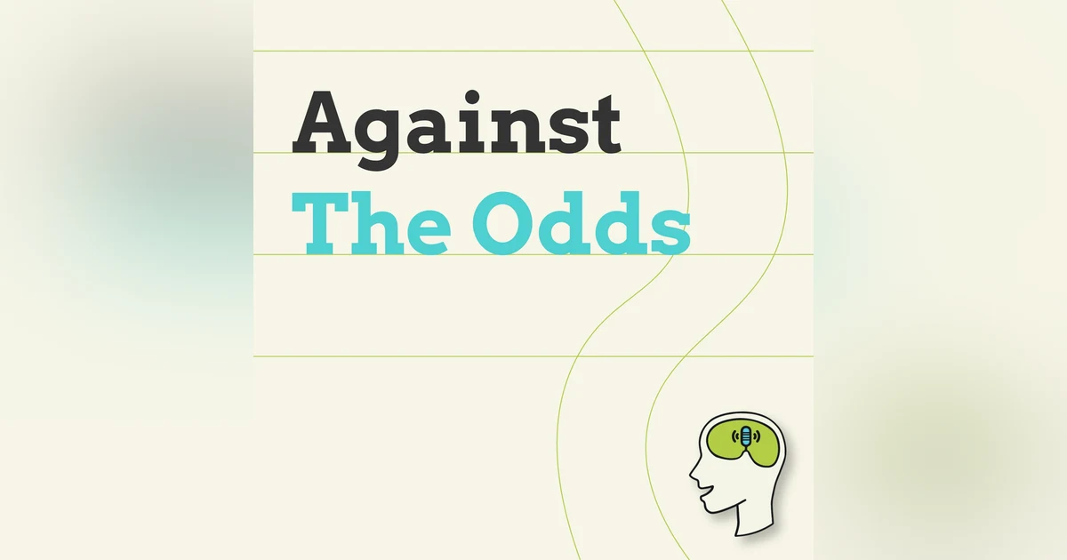 The Psychology of Succeeding When the Odds Are Against You - w/ Olympic Climber Kyra Condie