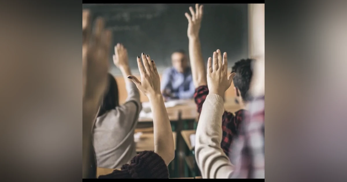 Men Give Up on College: We Don't Need No Education.