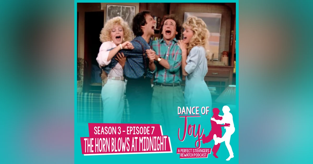 The Horn Blows At Midnight - Perfect Strangers Season 3 Episode 7