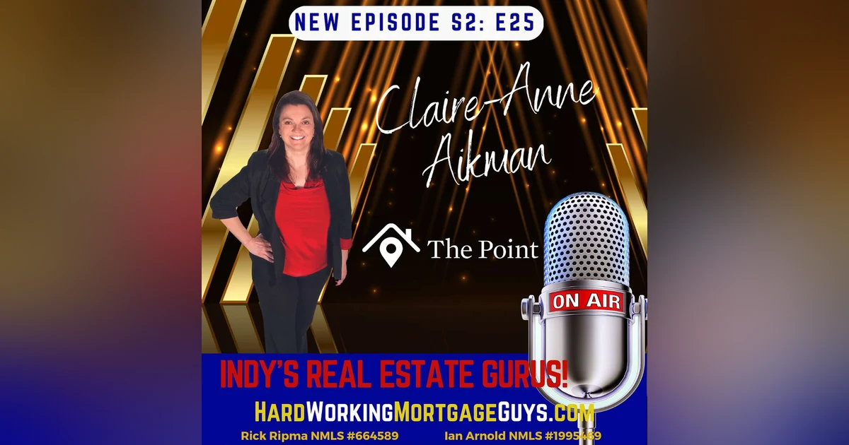Guru Claire-Anne Aikman with The Point In Real Estate