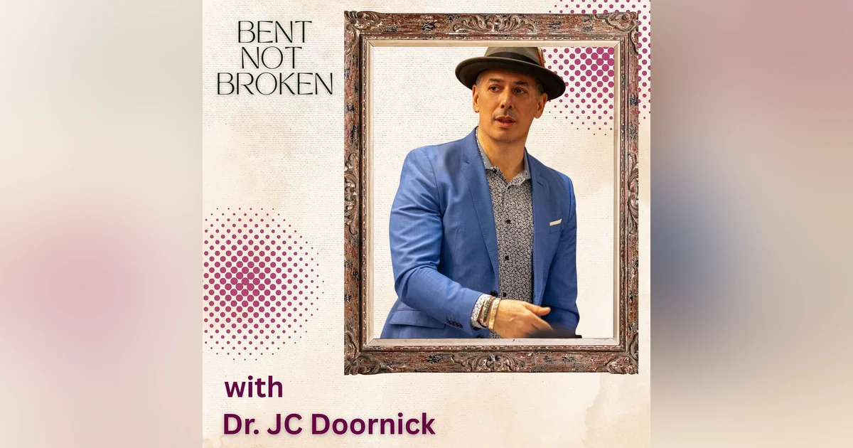 When Life Changes in an Instant: Dr. JC Doornick on Divorce, Identity & Starting Over