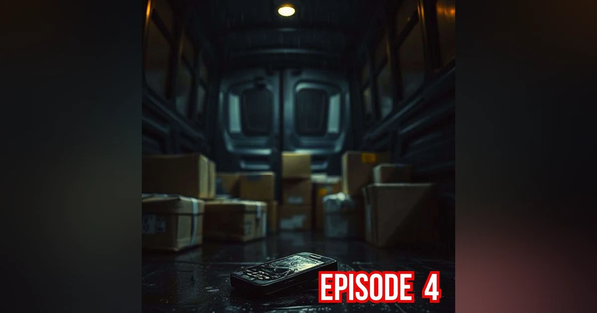 S1E7 - S1E7 - S1E4 - File 4.0: Undelivered