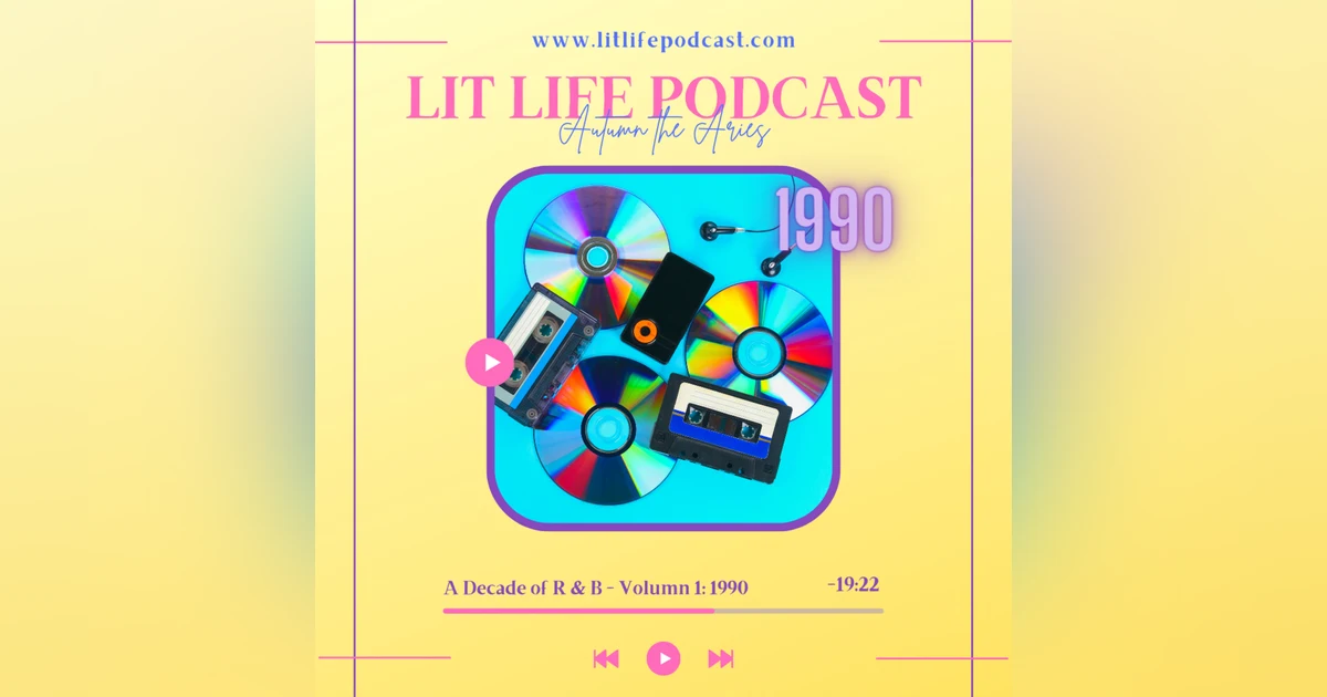 A Decade of R&B: Vol. 1 - 1990