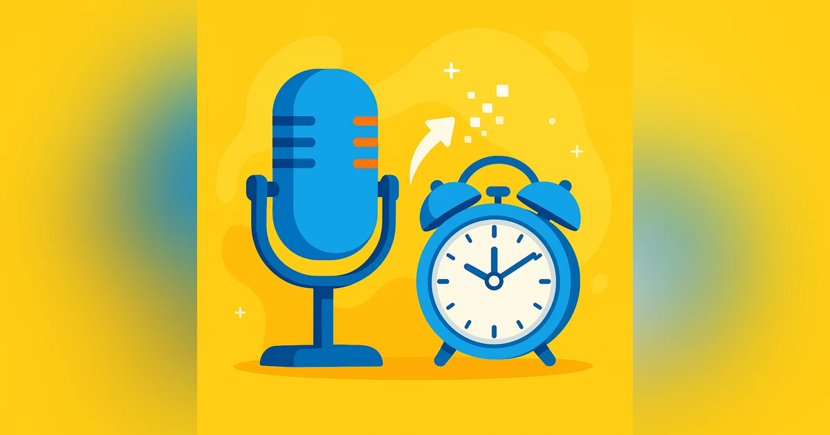 🎯 Best Use of Your Time as a New Podcaster (and How Blubrry Helps) – PCI 445