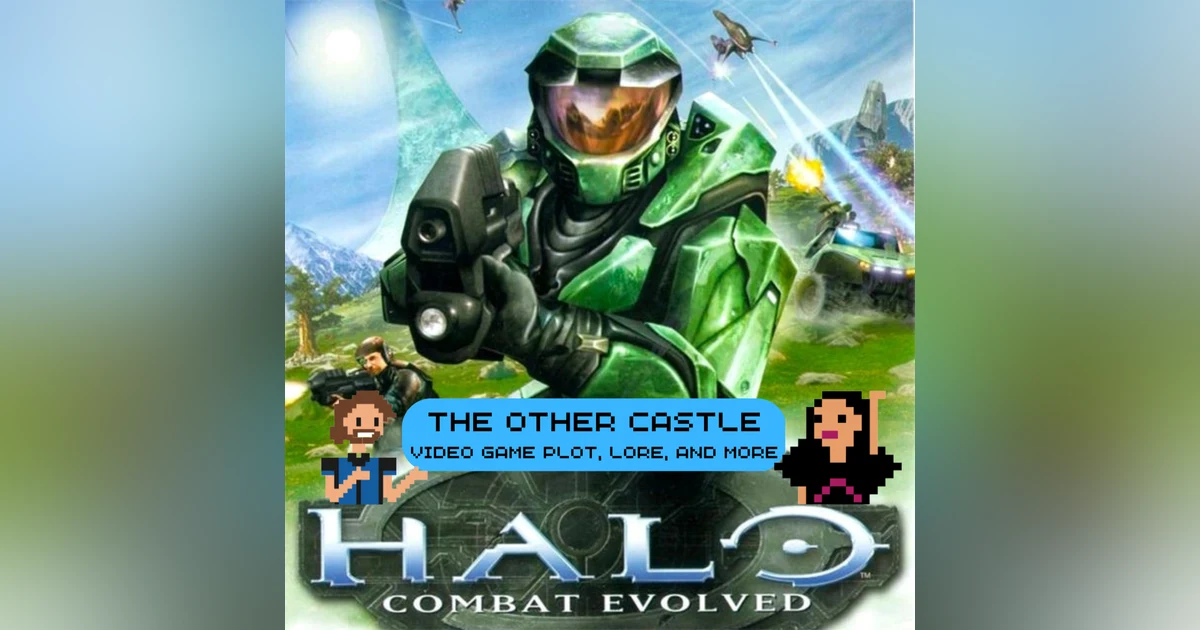 Halo: Combat Evolved