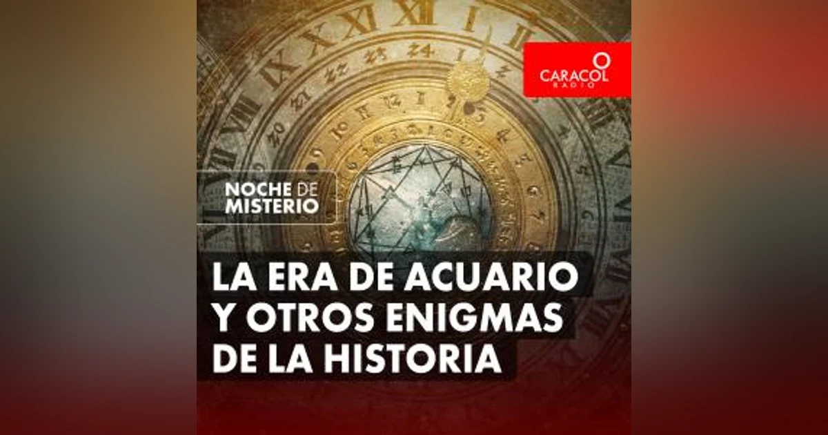 La era de acuario y otros enigmas de la historia