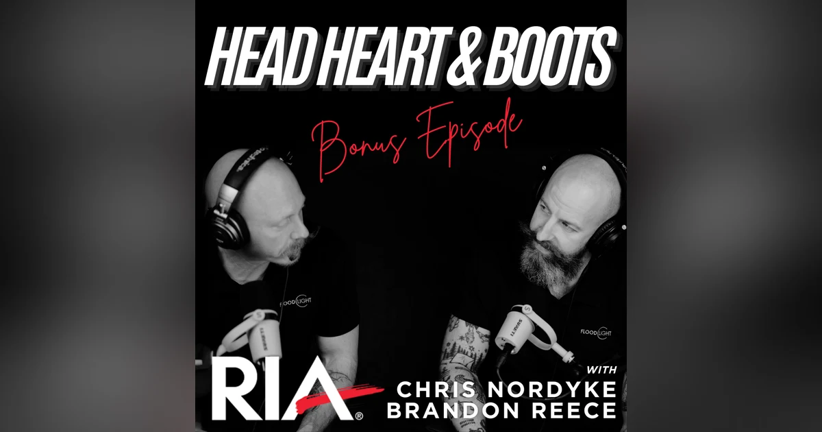 Ep 163 - Bonus Episode - "RIA, LET'S GO!"