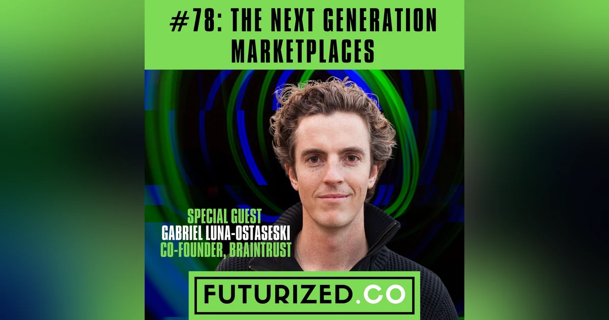 The Next Generation Marketplaces