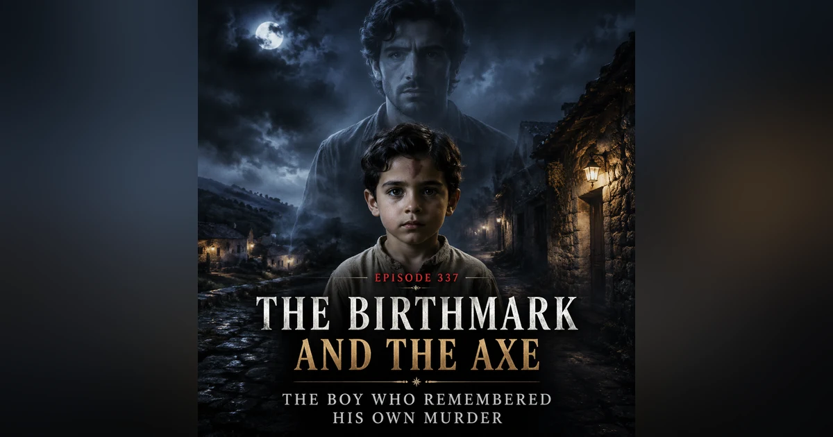 The Birthmark and the Axe
