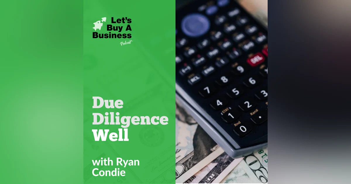 Due Diligence Well