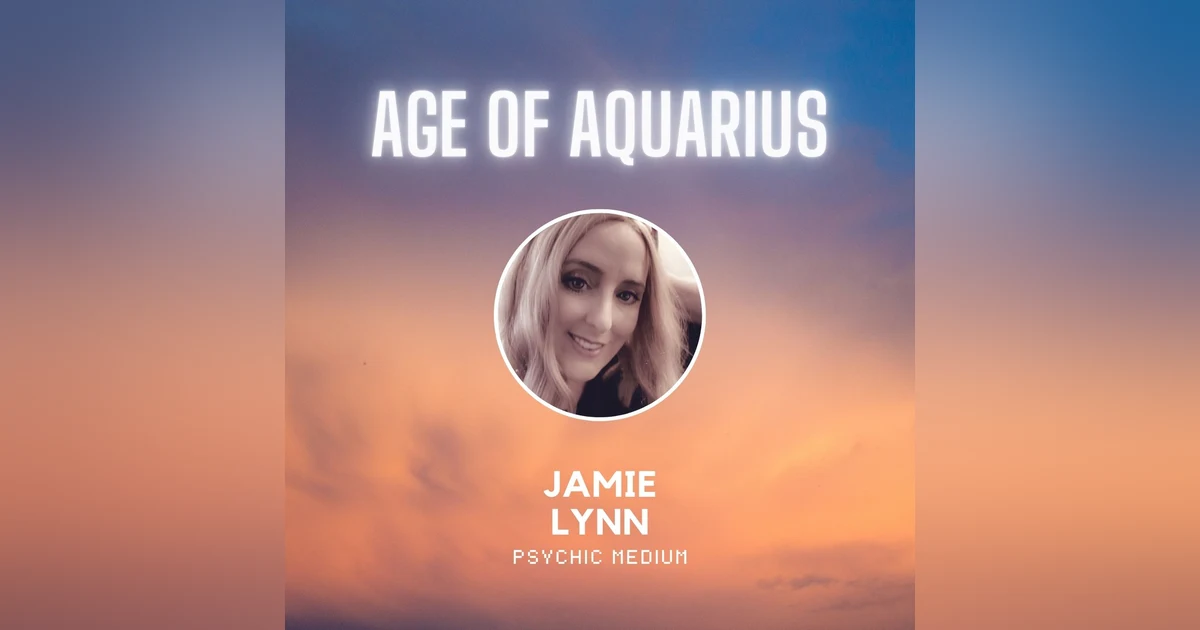 Destiny and Finding Your Life Purpose with Jamie Lynn