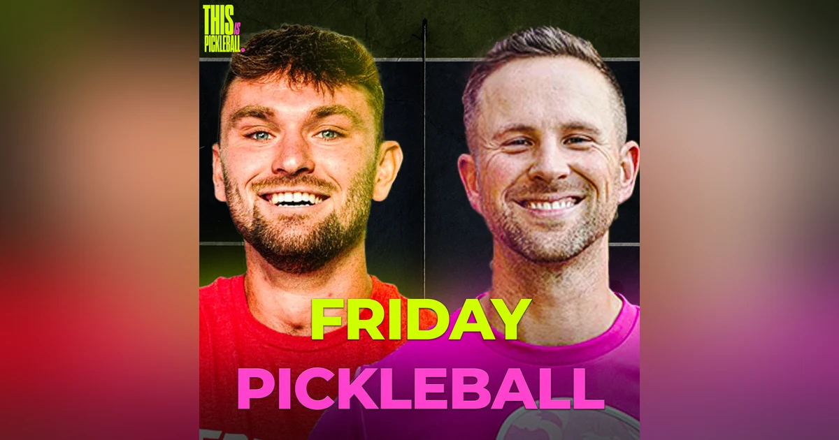 Friday Pickleball: Why We Said NO to Selkirk