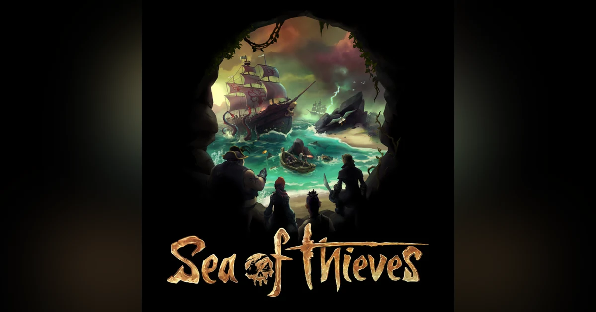 Visiting Sea of Thieves in 2020