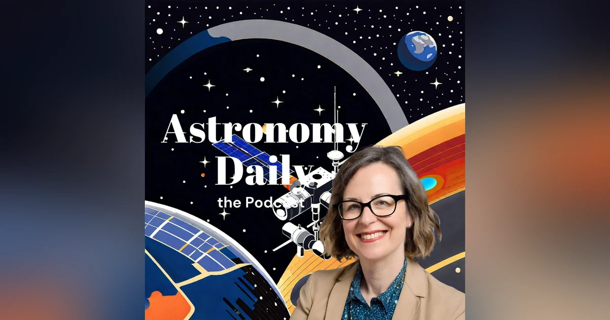 Russian Spacewalk Triumph, Mercury's Infrared Marvel, and Perseverance's Martian Ascent: S03E237