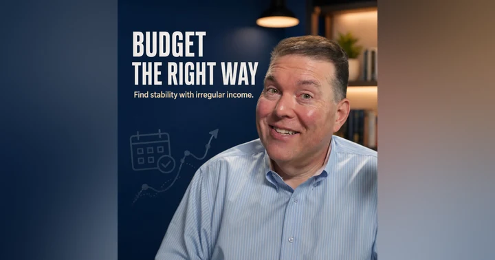 image for How to Budget on Irregular Income Without the Feast-or-Famine Cycle
