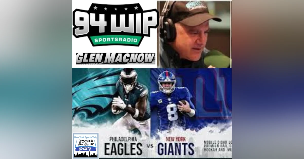 Giants Pregame (Short Episode)