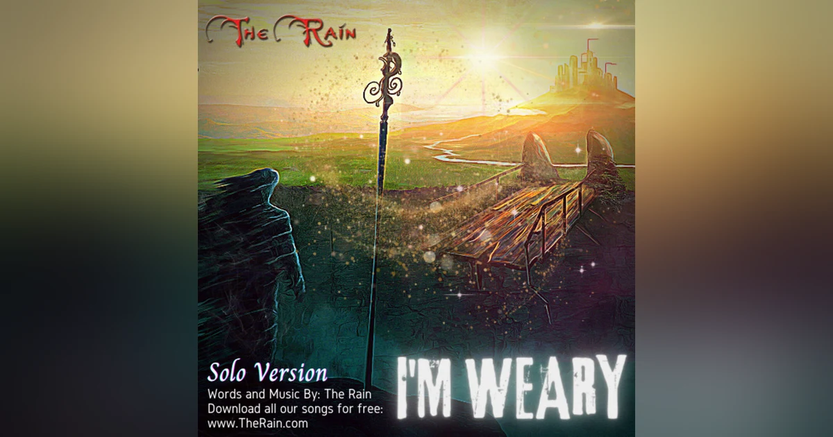 I'm Weary - Solo Version