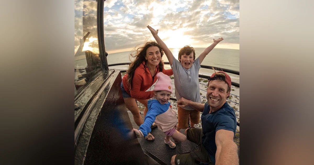 Why Stories & Experiences Are Better Than Stuff: Emily Jackson, Co-Host The Great Family Adventure