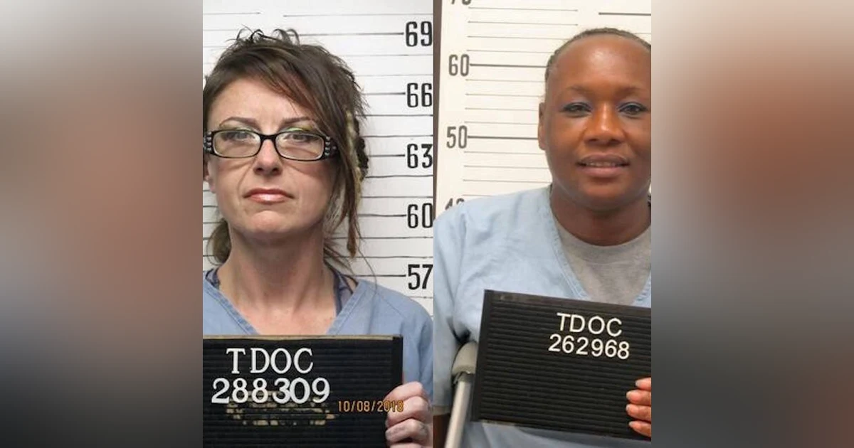 Interview with Tennessee murderer Patricia Jones