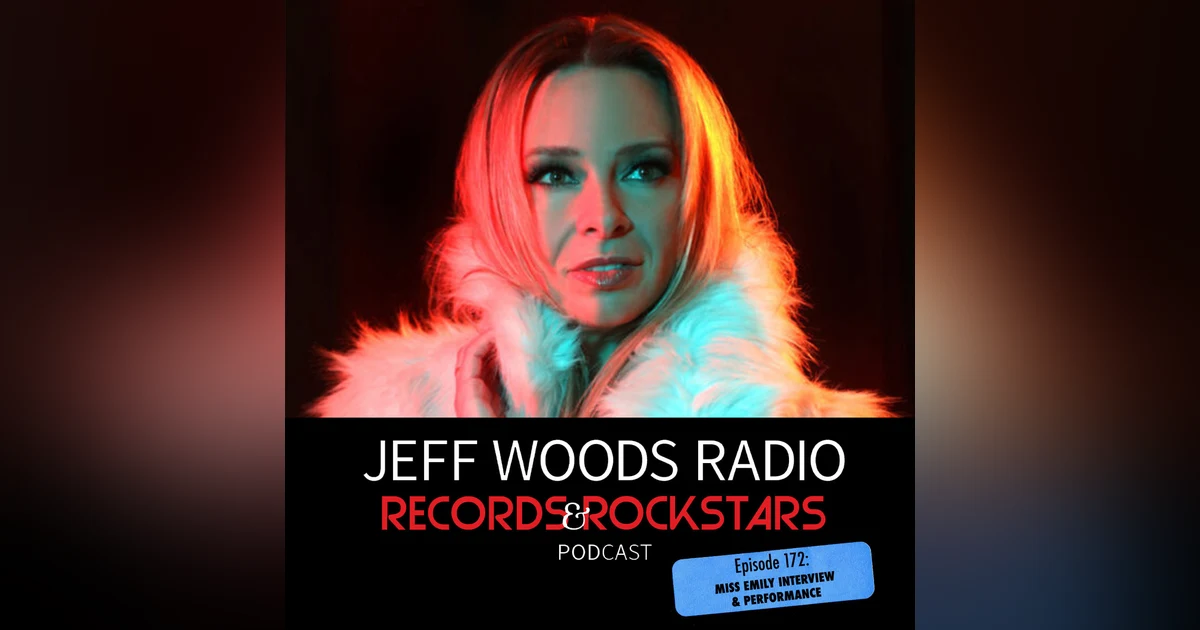 172: Miss Emily is on Fire with Conversation and Music