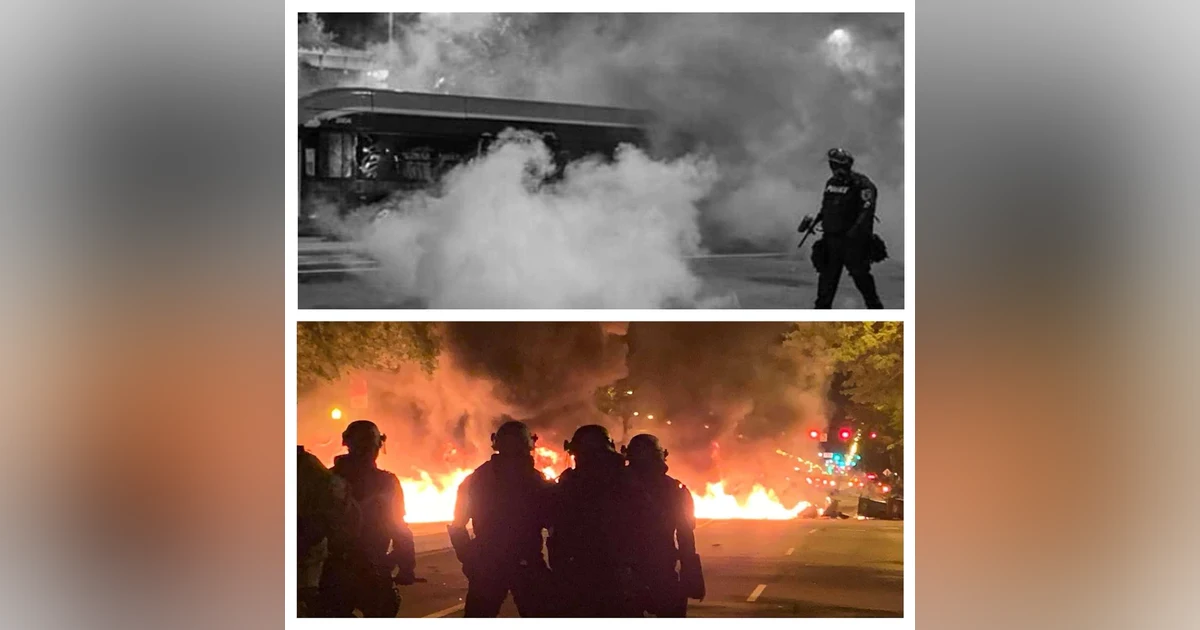The Richmond Riots, Up Close: A Conversation with RPD Sgt. Michael Lewandoski