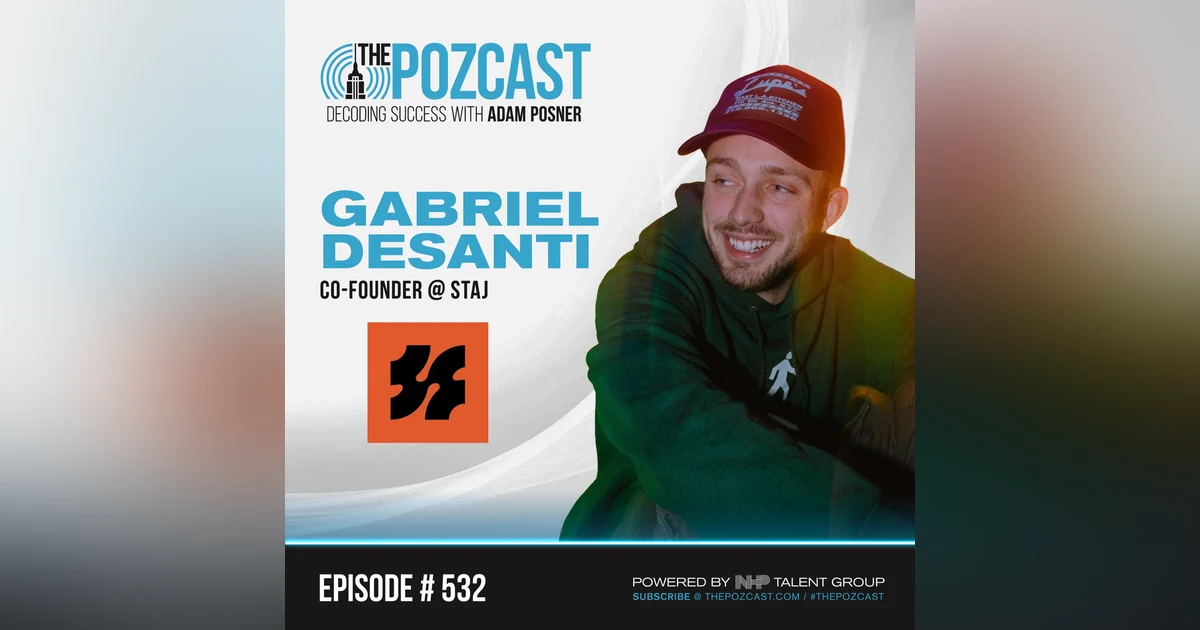 The World's Longest Resume: Why Gabriel DeSanti Is Changing How We Think About Work