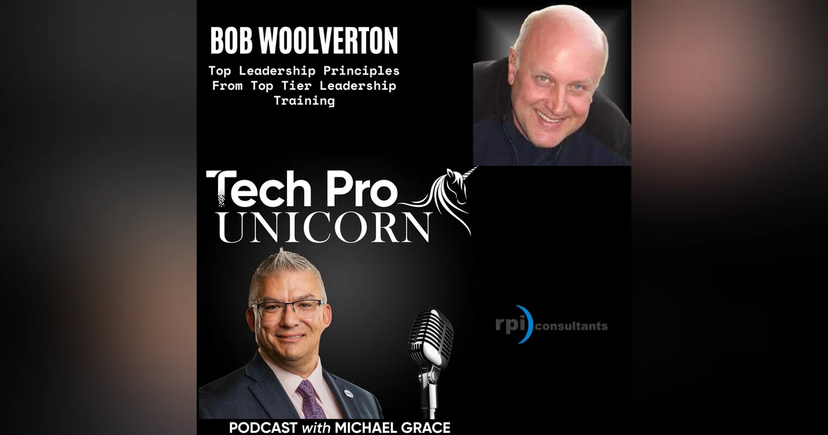 Bob Woolverton - Leadership