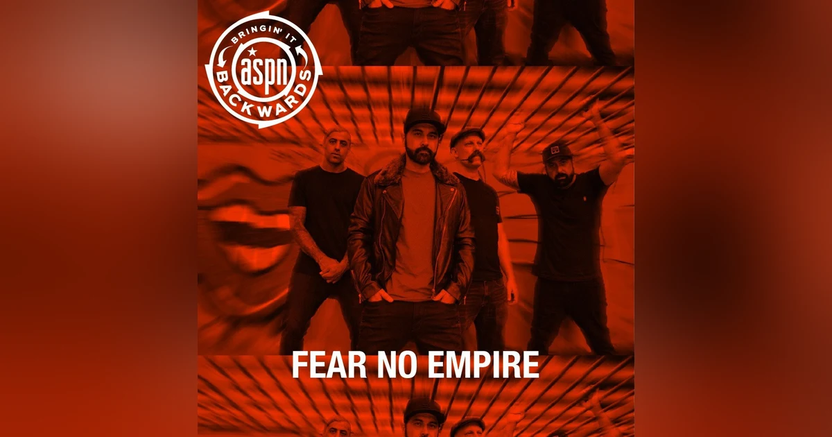 Interview with Fear No Empire
