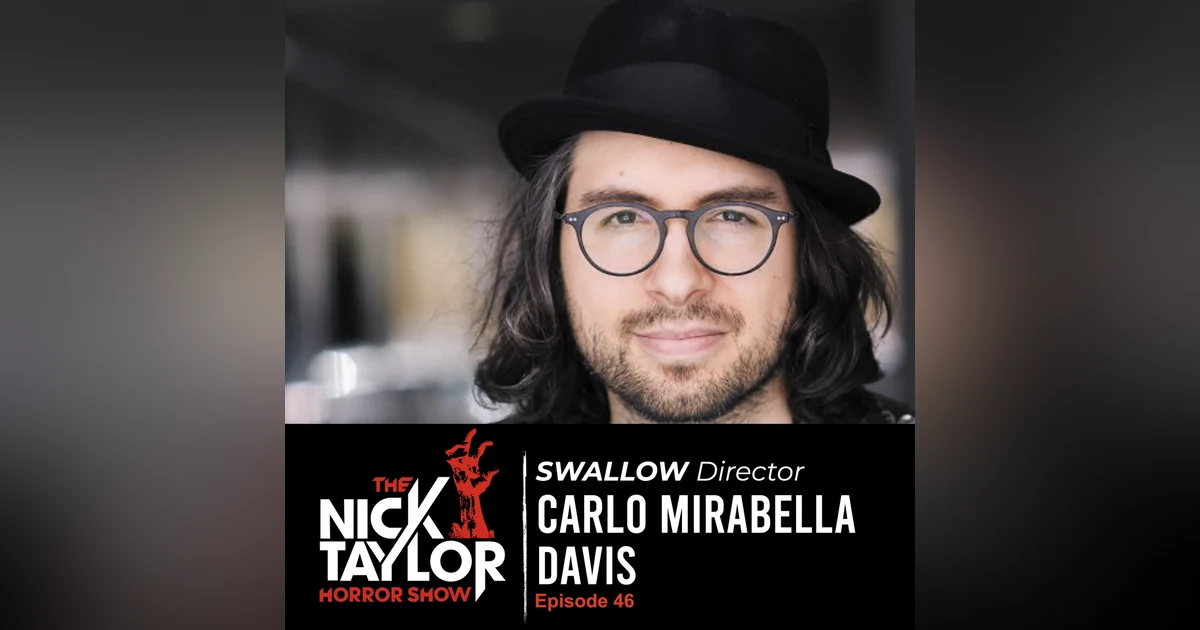 Carlo Mirabella Davis [Episode 46]