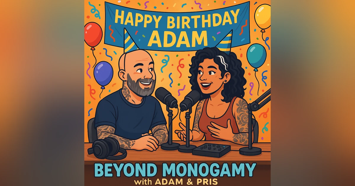 Pre-Birthday Party: The Calm Before The Storm