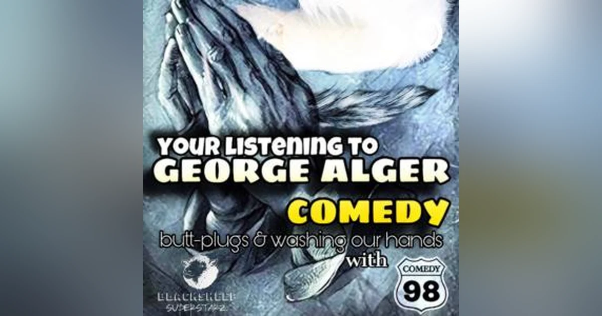 George Alger Comedy Workshop