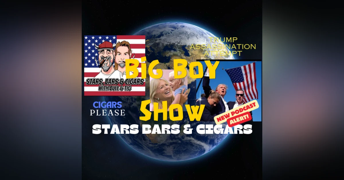 STARS BARS & CIGARS, #50